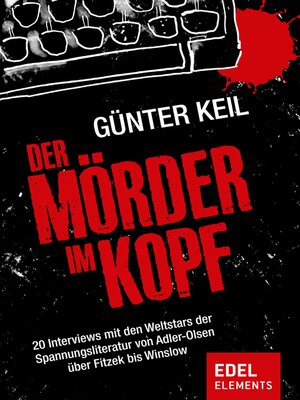 cover image of Der Mörder im Kopf